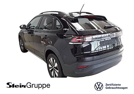 VW Taigo Volkswagen 1.0 TSI Goal Black CarPlay ACC LED Virt