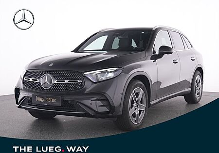 Mercedes-Benz GLC 300 d 4M AMG+Pano+AHK+Sound+360+KeyGo+EHeck+