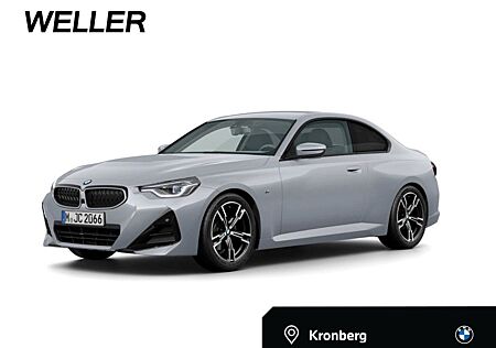 BMW 220i Coupe M SPORT LivePlus RFK AdapLED HiFi 18"