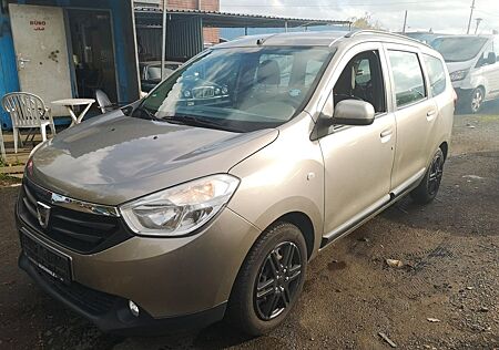 Dacia Lodgy Laureate