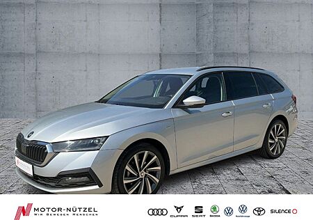 Skoda Octavia Combi 2.0 TDI DSG AMBITION MATRIX+NAVI