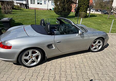 Porsche Boxster S 3.2