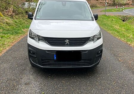 Peugeot Partner 3 K9 L2