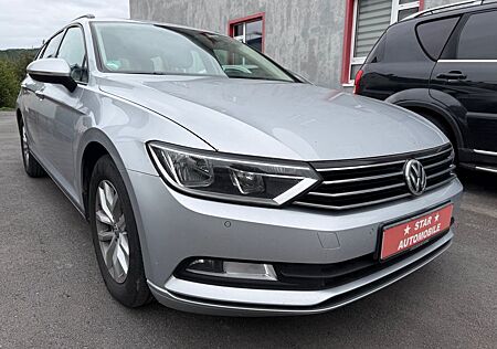 VW Passat Variant Volkswagen 2.0TDI|Navi|SHZ|PDC|Klima|1.HAND