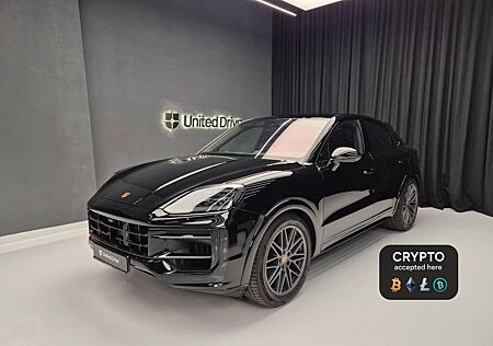 Porsche Cayenne Coupe E-Hybrid
