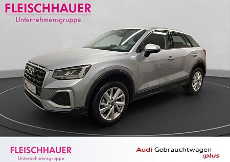Audi Q2 30 TFSI advanced LED PDC SHZ Keyless Entry Ap