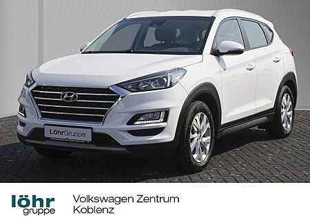 Hyundai Tucson 1.6 Trend Aut. Navi/Klima/SHZ
