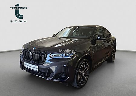 BMW X4 M40i AT Innovationsp. Sport Aut. Panorama AHK