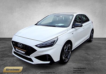 Hyundai i30 1.5 T-GDI 48V N Line PANO|KAMERA|NAVI