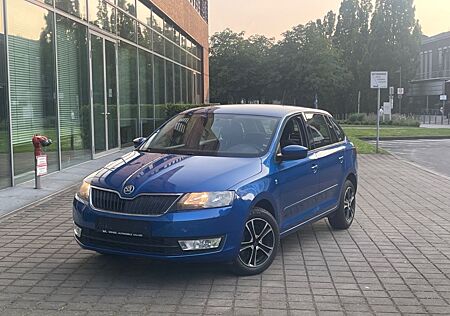Skoda Rapid Spaceback Ambition 1.2L KLIMA/PDC/5Tür/
