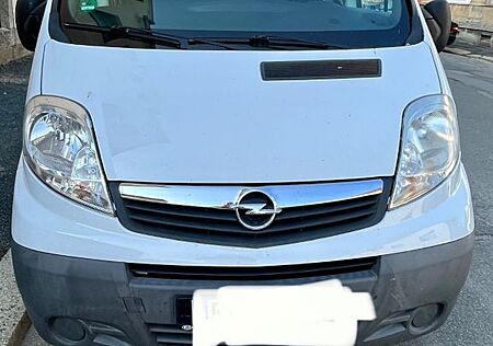 Opel Vivaro