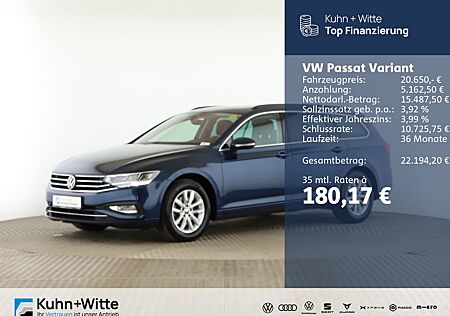 VW Passat Variant Volkswagen 2.0 TDI Business *Pano*LED*RFK*Na