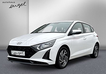 Hyundai i20 1.0 T-GDI Trend,KLIMA,NAVI,KOMFORT-PAKET,SH,