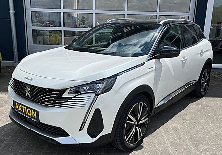 Peugeot 3008 GT Hybrid4 300 PS *ALLRAD*VOLL*PANO*AHK*