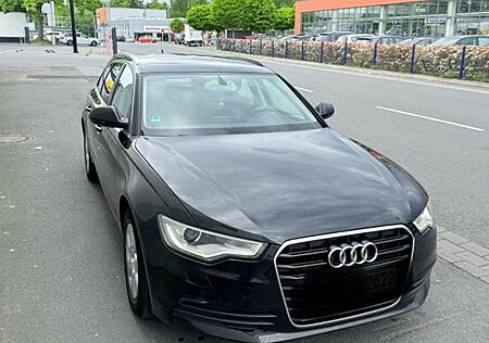 Audi A6 2.0 TDI multi. Avant sport selection spor...