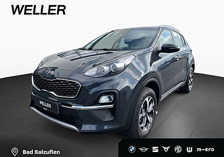 Kia Sportage 1.6 GDI 2WD Vision Navi,Kamera,Tempomat