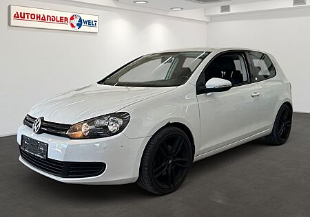 VW Golf Volkswagen VI 2.0 TDI Klimaautomatik PDC