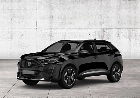 Peugeot 2008 Hybrid 136 Allure