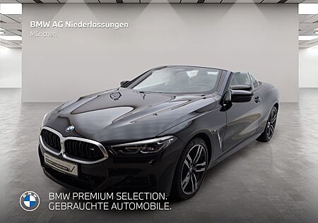 BMW M850i xDrive Cabrio Driv.Assist.Prof Laser