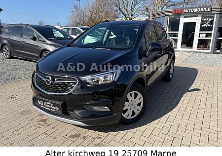 Opel Mokka X Edition 4x4 PDC AHK SHZ LED kLIMA BT