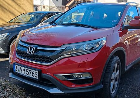 Honda CR-V 2.0 i-VTEC 4WD Comfort