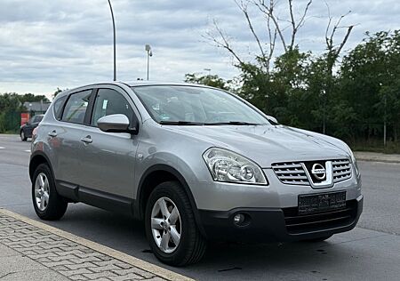 Nissan Qashqai Visia 1,5 dCi