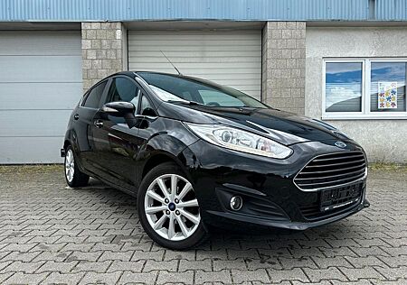Ford Fiesta Titanium