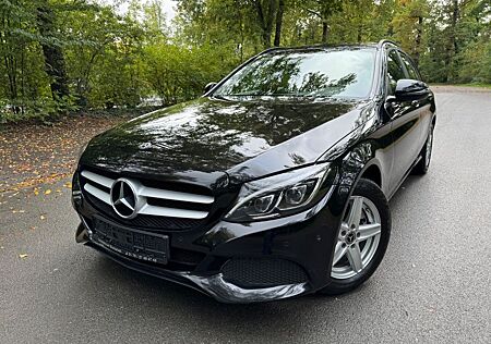 Mercedes-Benz C 220 T BlueTec Automatik LED MwsT TÜV Neu