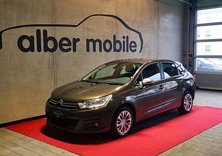 Citroën C4 Lim. Selection PDC Klima Sitzheizung