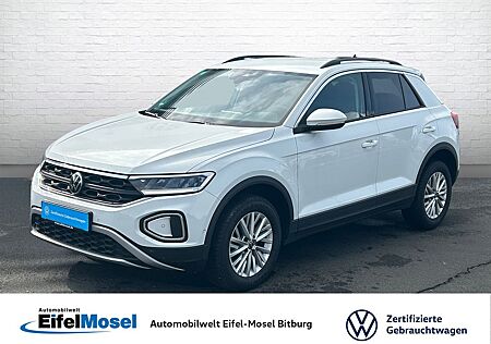 VW T-Roc Volkswagen Life 1.0 l TSI Klima Navi Sitzh Einparkh L