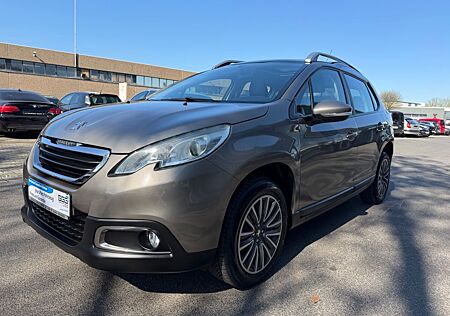 Peugeot 2008 Active Bluetooth Dachreling Panoramadach
