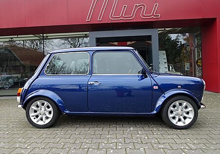 Mini Cooper Blue Star