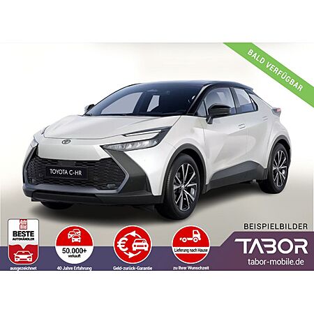 Toyota C-HR leasen