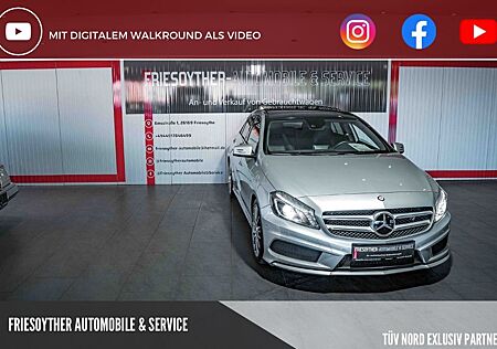 Mercedes-Benz A 250 AMG Line Panorama Distronic Xenon Leder RK