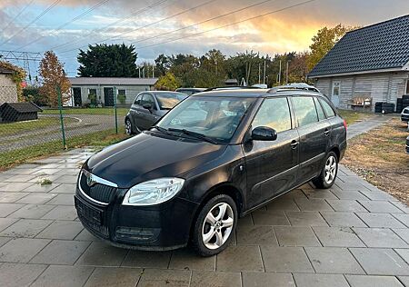 Skoda Fabia Combi 1.4l/1.Hand/Klimaautomatik