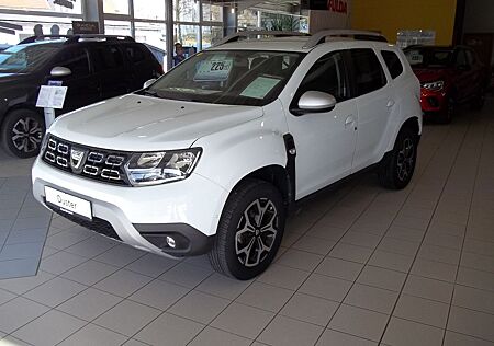 Dacia Duster II Prestige 4WD TCe130