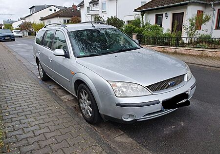 Ford Mondeo 1.8 92 kW Ambiente Ambiente