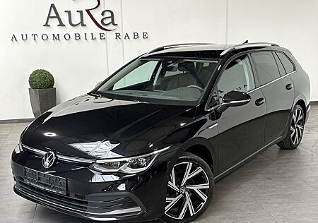 VW Golf Volkswagen Variant 1.5 eTSI DSG Style NAV+MATRIX+VCOCK