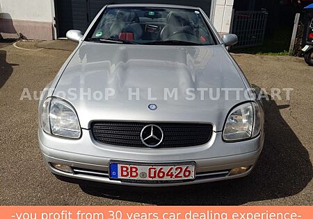 Mercedes-Benz SLK 200 schöner Automatic >MB~SERViCE >1.Hand>AC