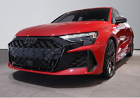 Audi RS3 Sportback DSG RS SCHALENSITZE+RS ABGASANLAGE