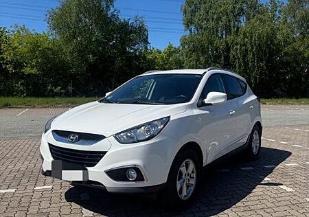 Hyundai ix35 1.6 5 Star Edition 2WD 5 Star Edition