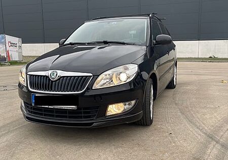 Skoda Fabia 1.6l TDI 77kW Ambition Combi Ambition