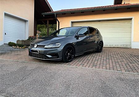 VW Golf Volkswagen 2.0 TSI OPF DSG 4MOTION R
