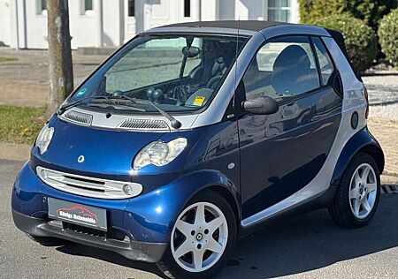 Smart ForTwo cabrio Basis*SERVICE NEU*