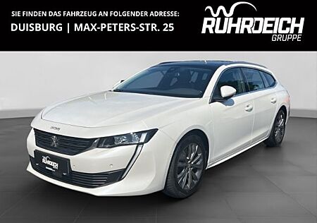 Peugeot 508 SW Allure 2.0 BlueHDi AUT+Schiebedach+NAVI+L