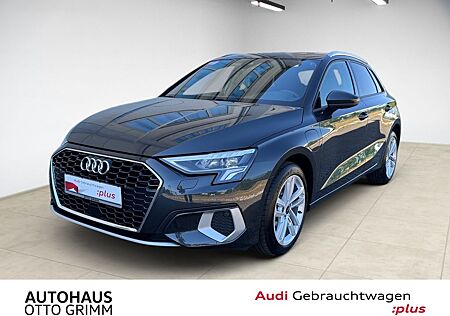 Audi A3 Sportback 40 TFSI e advanced AHK Business