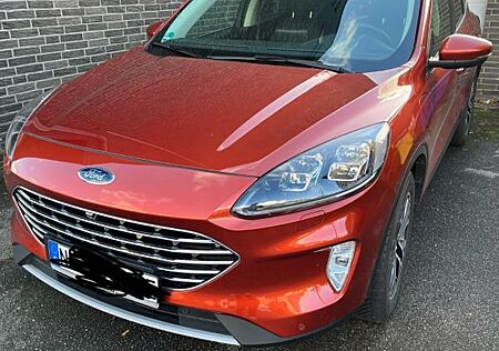 Ford Kuga 2.5 PHEV|Apple|4xSHZ|LH|KAM v+h|B&O