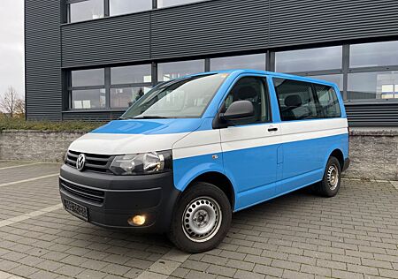 VW T5 Caravelle Volkswagen T5 2.0TDI 103kW DSG Caravelle 8-Sitzer*1.HAND*