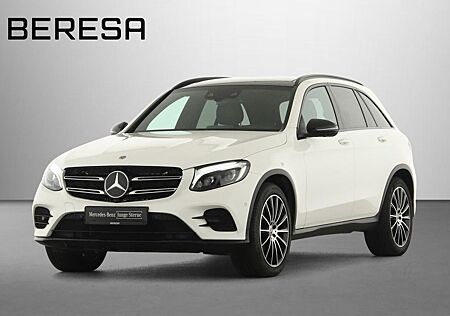 Mercedes-Benz GLC 350 d 4M AMG Night Pano AHK Distronic 360