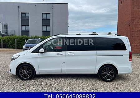 Mercedes-Benz V 250 V 250d lang 9G-TRONIC "Edition" BURMESTER 1-Hand